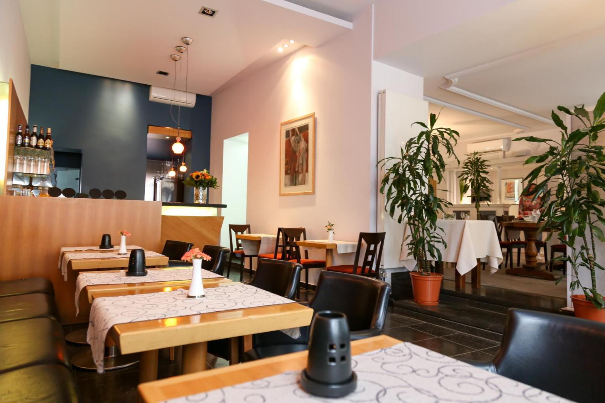 Restaurant Acacia Hotel Esch-Sur-Alzette