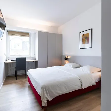 Logis Hotel Acacia Esch-sur-Alzette Buitenkant foto