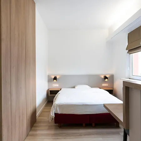 Logis Hotel Acacia Esch-sur-Alzette Buitenkant foto