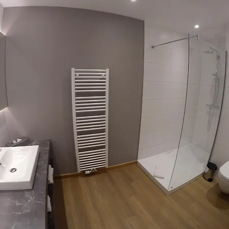 Logis Hotel Acacia Esch-sur-Alzette Buitenkant foto