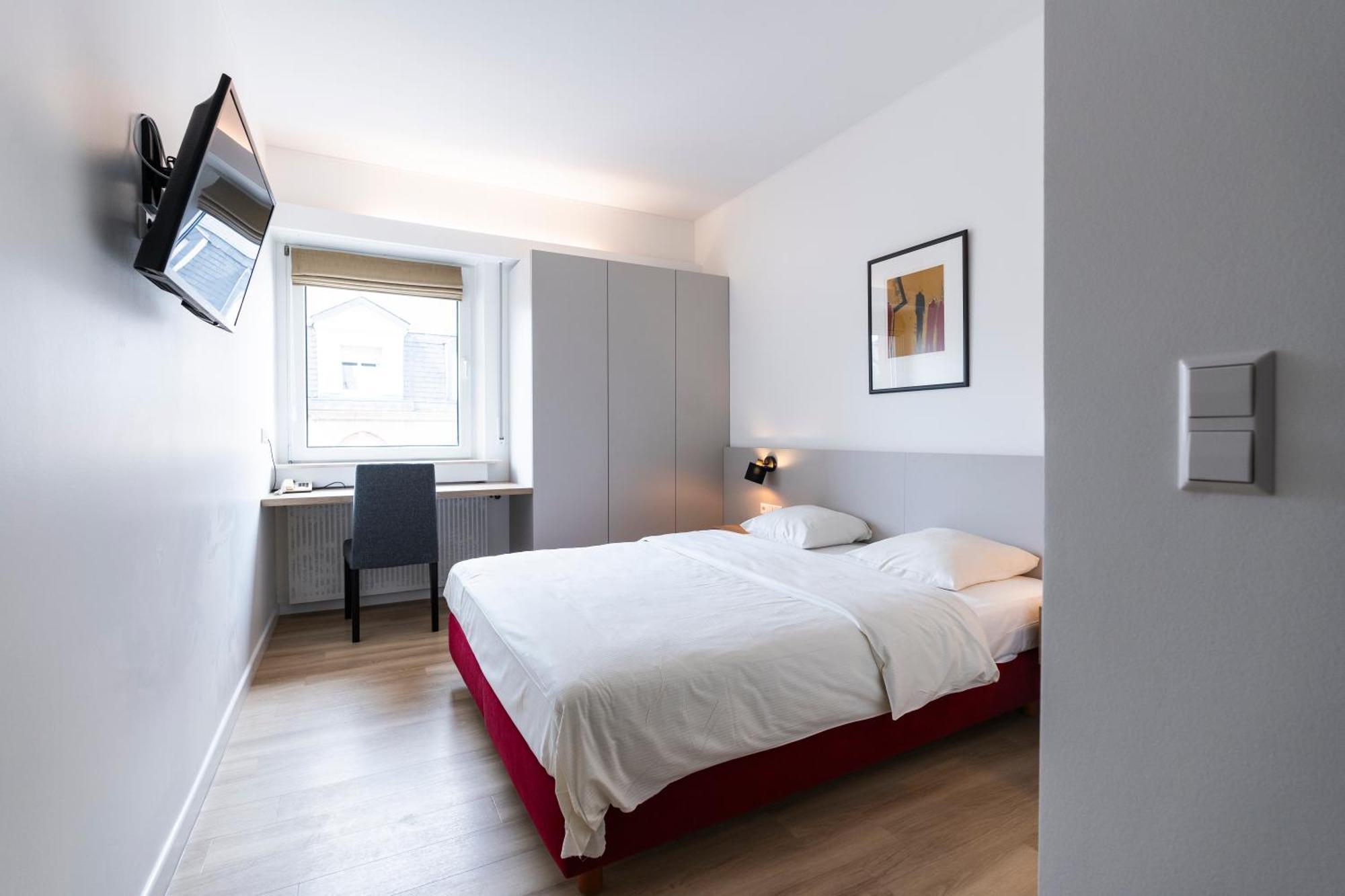 Hotel Logis Acacia Esch-sur-Alzette