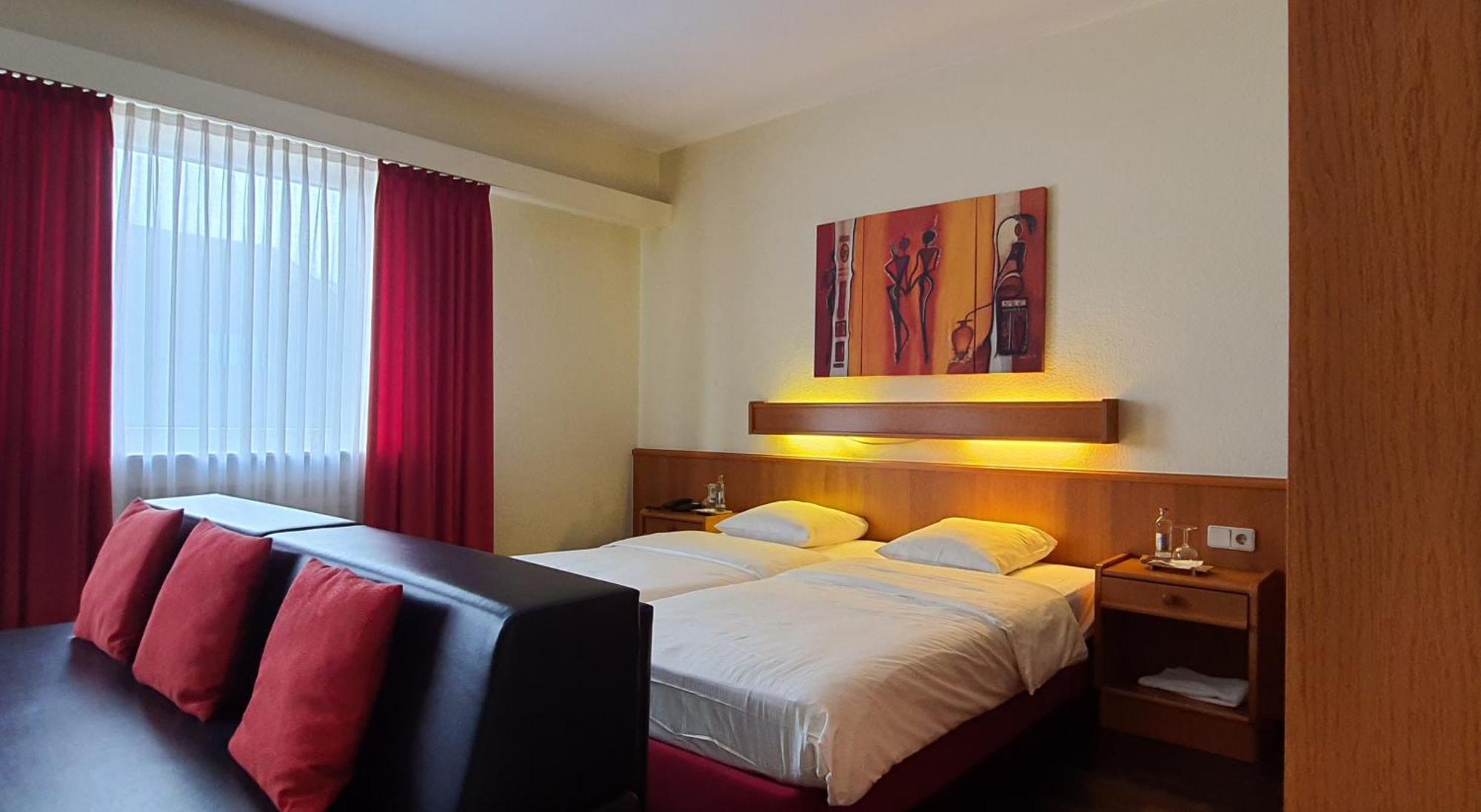 Logis Acacia Hotel Esch-sur-Alzette